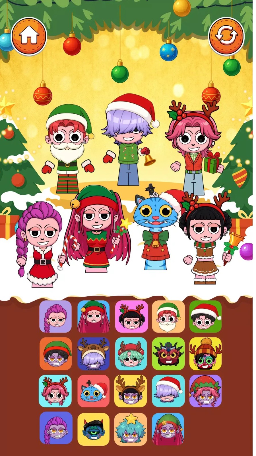 怪兽韩团节奏盒子