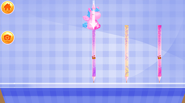 独角兽文具设计师