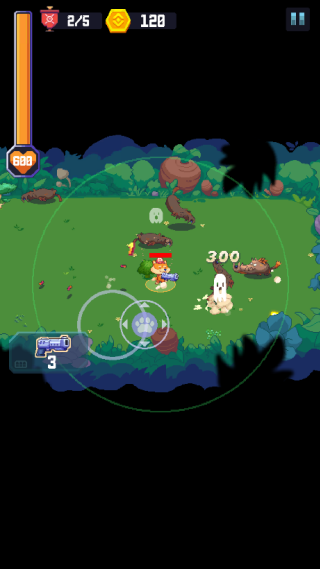 失落枪手冒险(Wild Gunner)