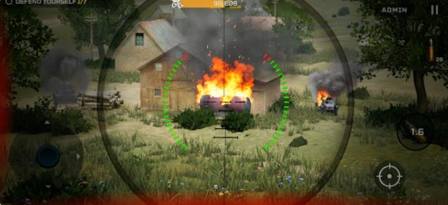 火炮世界2(World of Artillery 2)