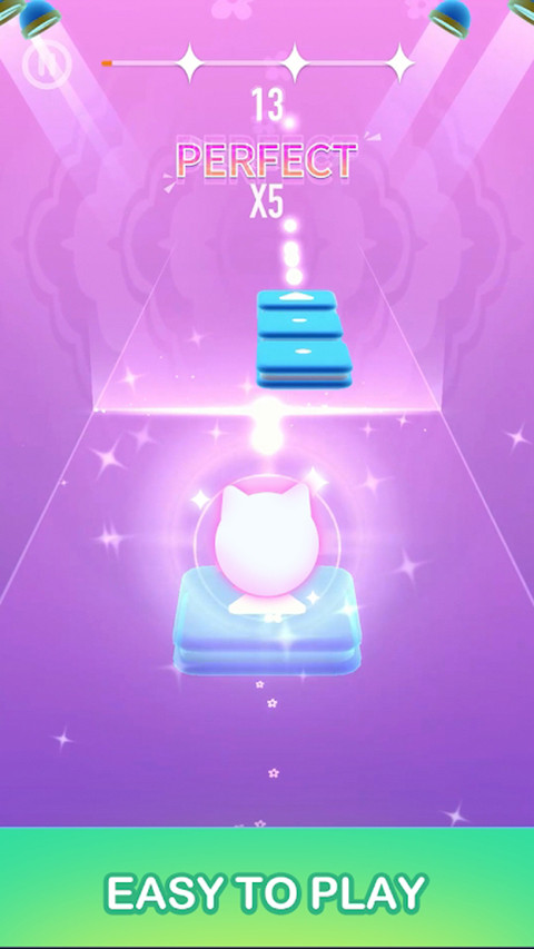 跳舞的猫(Dancing Cats)