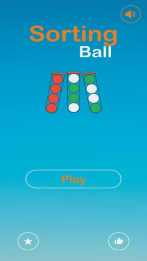 彩色球球大分类