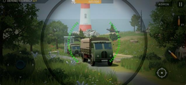 火炮世界2(World of Artillery 2)