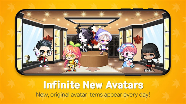 冒险岛世界手机版(MapleStory Worlds)