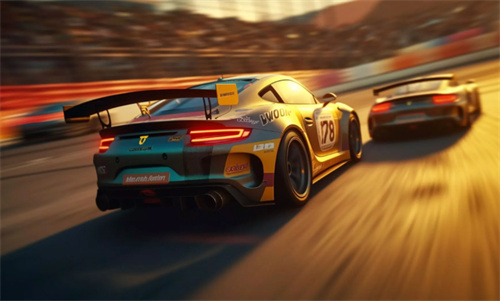 极速漂移3D赛道