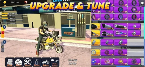 翘头之王(Wheelie King 8)