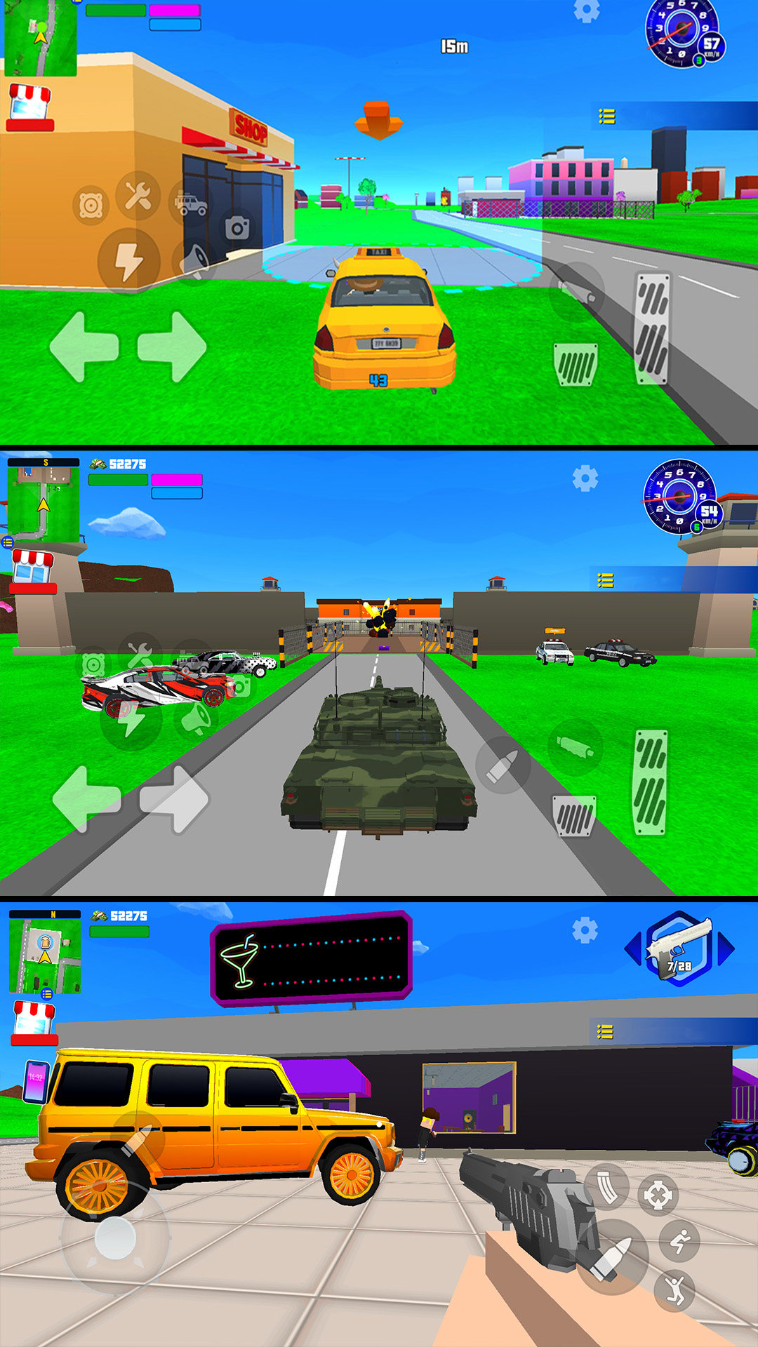 世界建设模拟器