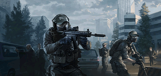 类似逃离塔科夫的手游