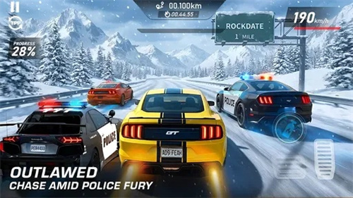 狂怒赛车极速地带(Speed Zone)