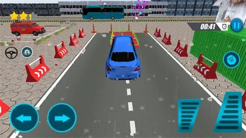 豪车停车模拟(Luxe Limo Lot)