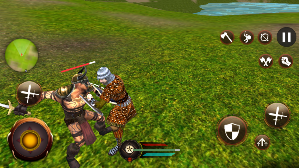 武士格斗游戏大全