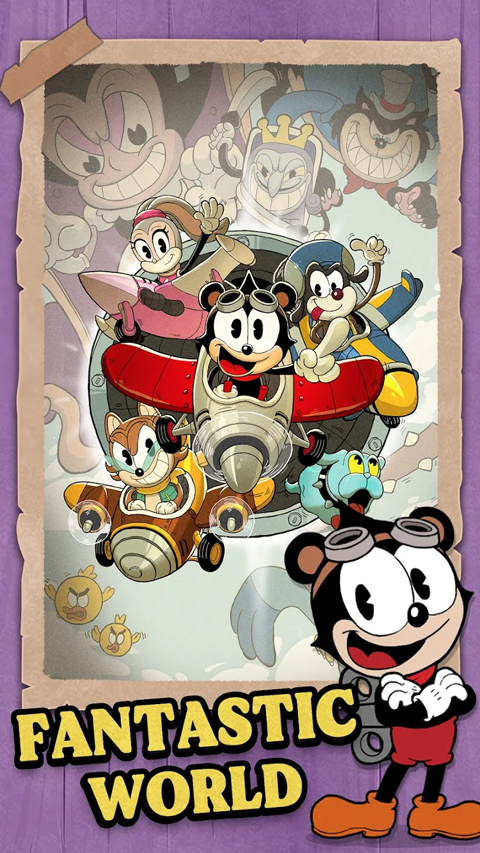 发条特工队国际服(ACECRAFT)