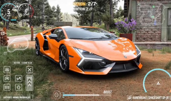 职业漂移驾驶模拟器