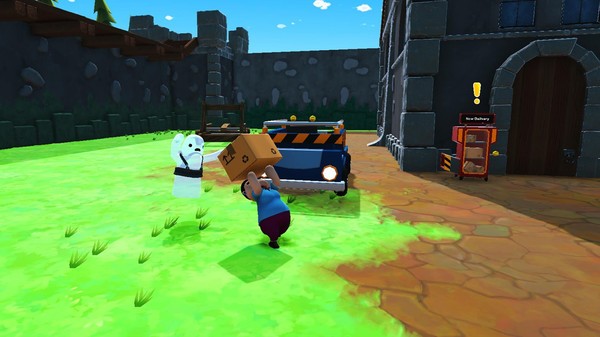 快递员模拟器最新版