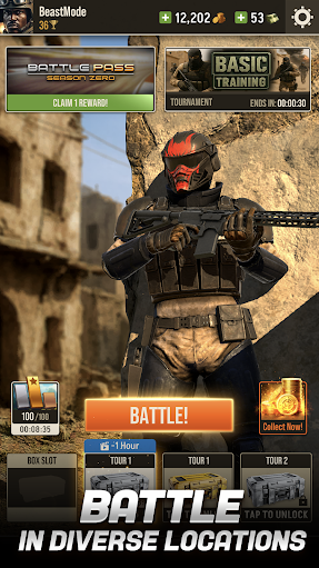 狙击对决3D战争