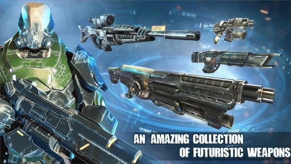 外星射击(Alien Strike)