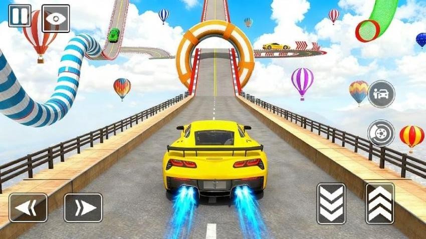 汽车超级驾驶员