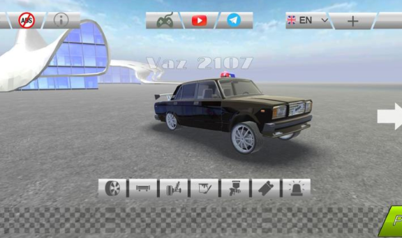 巴库方程式赛车