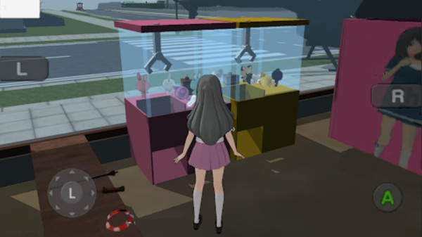 女子高校模拟器