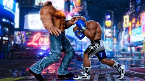 街头战斗影子帮派(Street Fighting Shadow Gang)