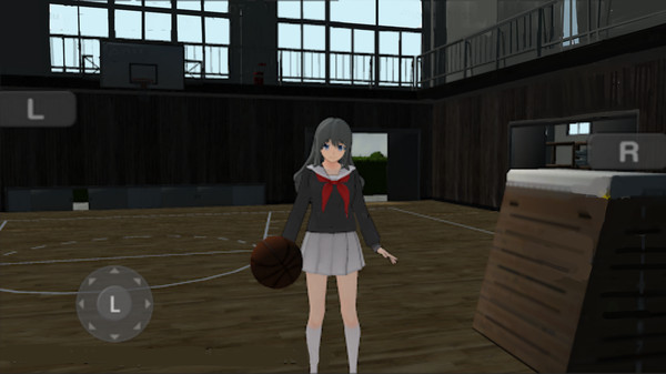 女子高校模拟器