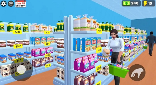 超市模拟器商店(My Supermarket Simulator 3D)