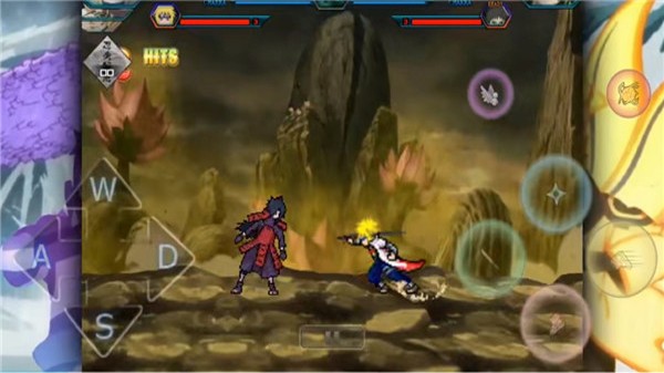 火影忍者究极风暴4最新版