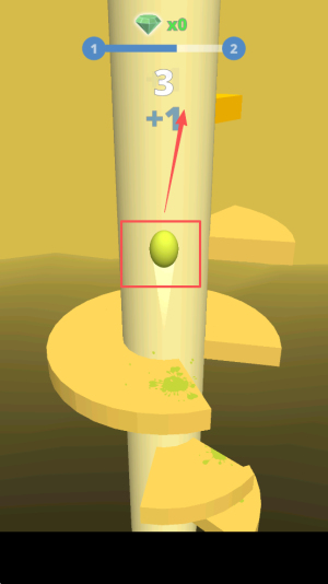 洪水跳球(Flood Jump)