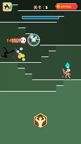 超帅弓箭手(Stick Z Bow)