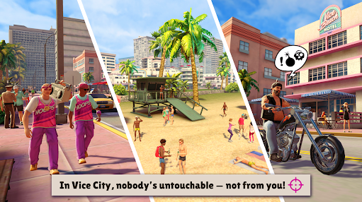 都市狙击手(Vice City Sniper)