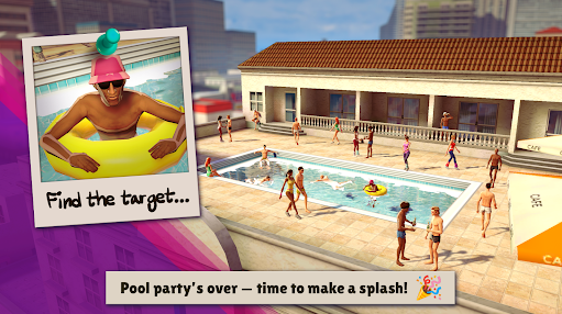 都市狙击手(Vice City Sniper)