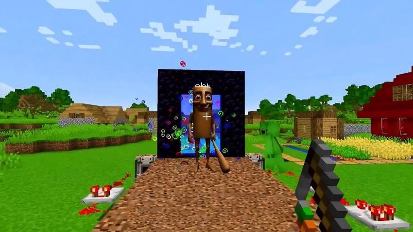 像素世界3d生存