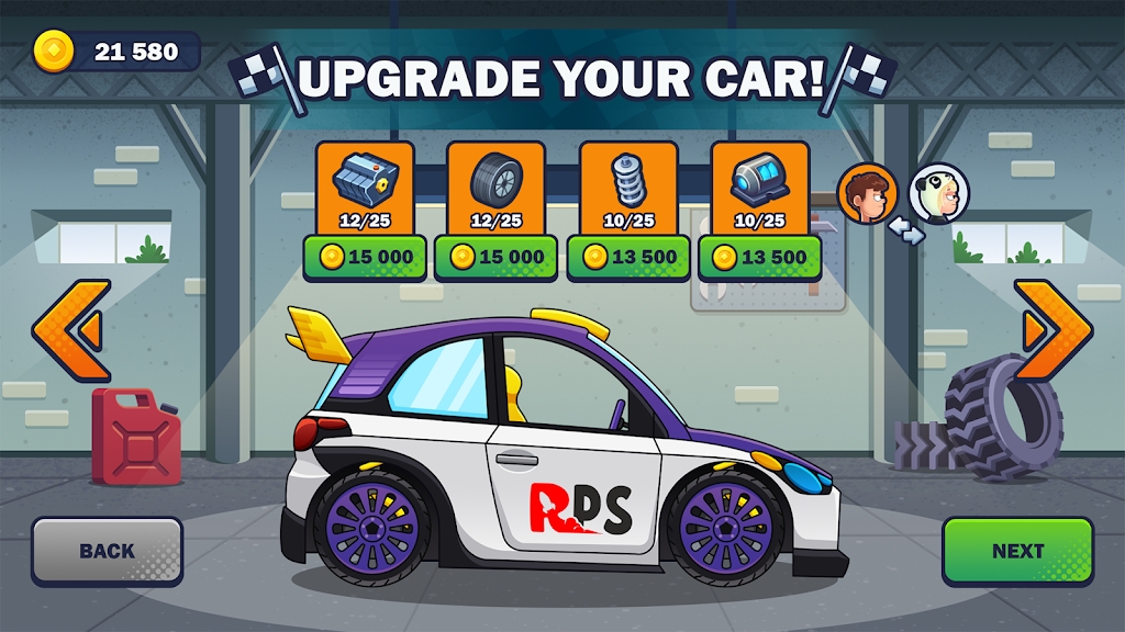 山野赛车(Racing Hills)