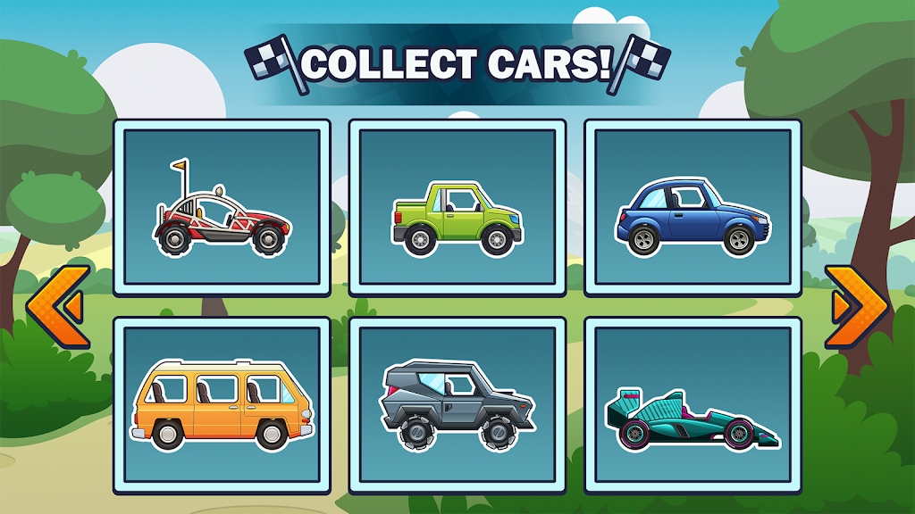 山野赛车(Racing Hills)