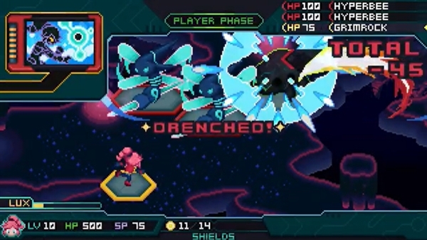 露娜之光(LunarLux)