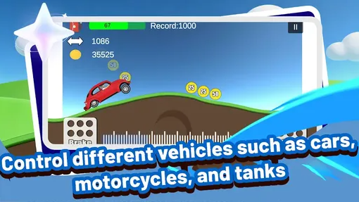 氮气极速狂飙(Nitro Rush Racing)