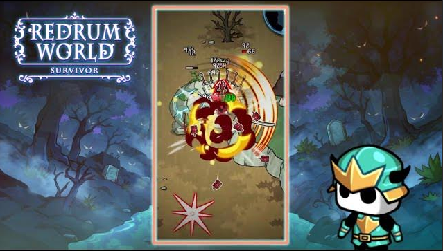 红字世界幸存者