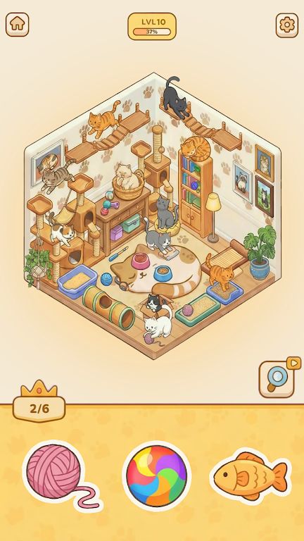 贴纸室(Sticker Room)