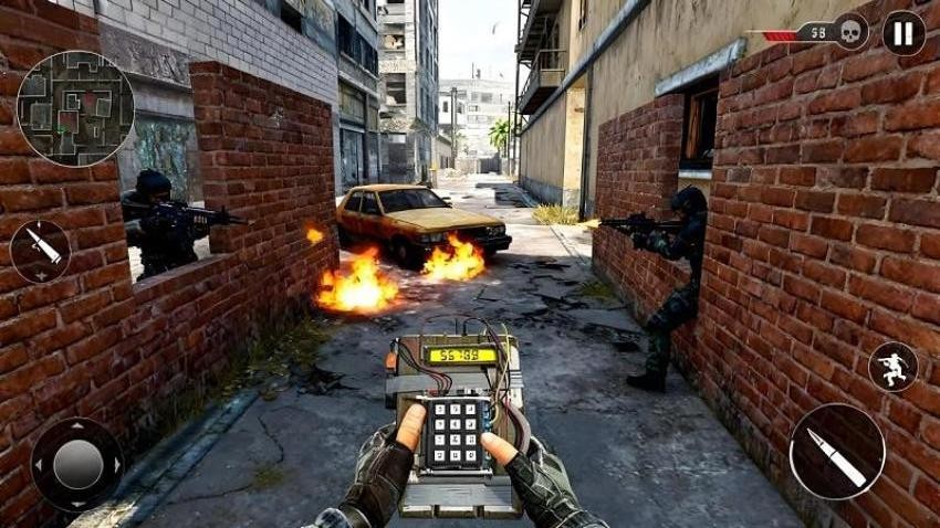 全民射击挑战赛