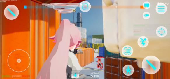 蔚蓝竞技场官方正版(BlueArena)