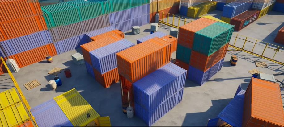 蔚蓝竞技场官方正版(BlueArena)