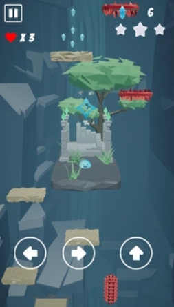 史莱姆向上冲(Slime UP)