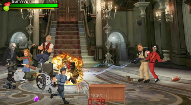 额外的生命汉化版