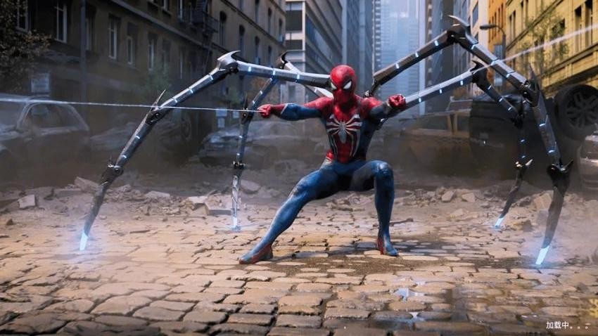 超级英雄进化之路