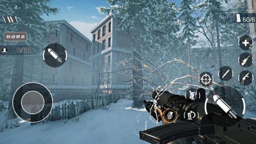 战地特工模拟器