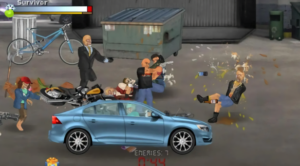 额外的生命汉化版