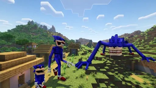 突变创造新物种崛起(MutantCraft Shin Arise)