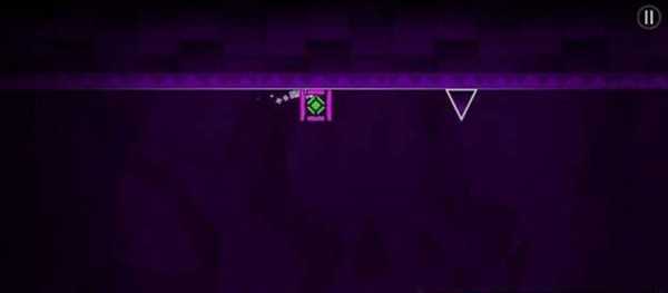 不可能的几何冲刺