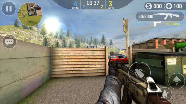 前锋突袭单机版(Fwd Assault)