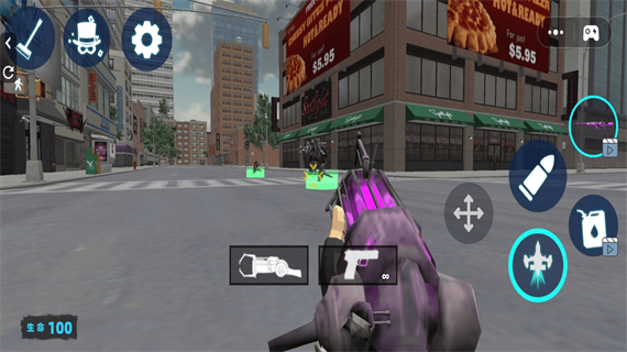 开放盖瑞模组世界